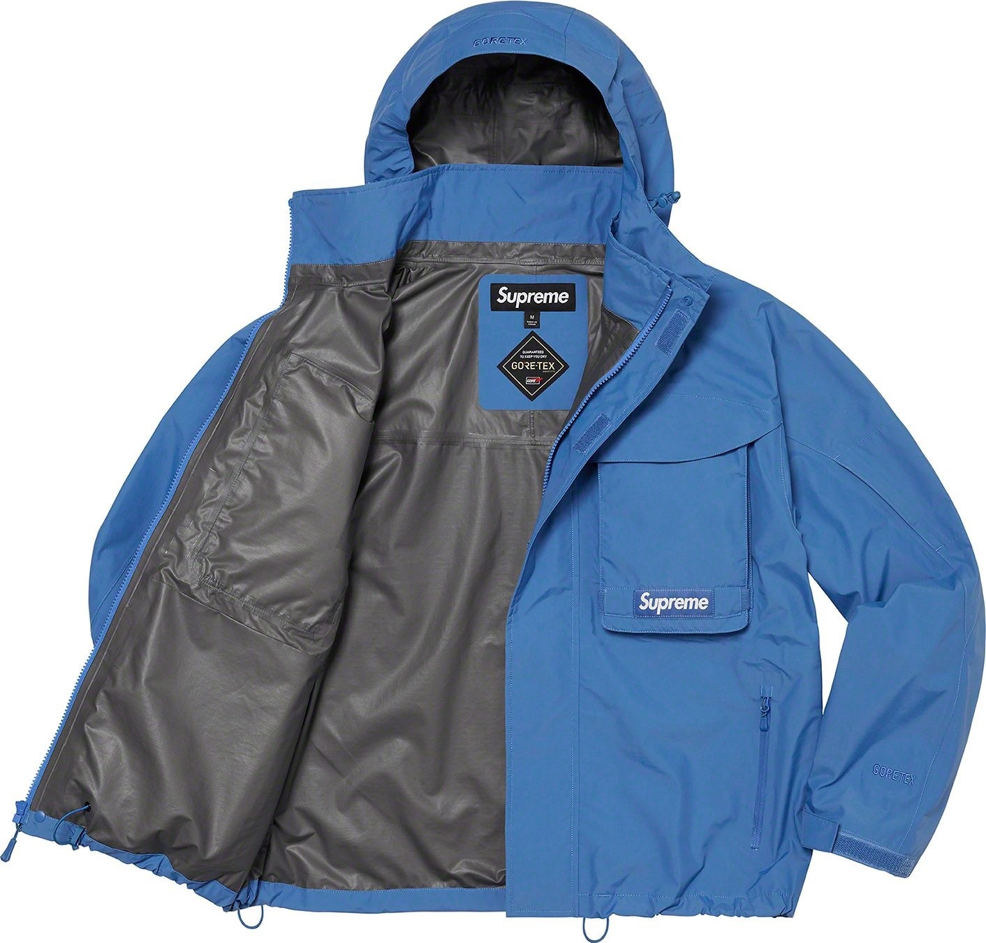 GORE-TEX PACLITE® Lightweight Shell Jacket view 19